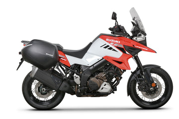 Suzuki V-Strom 1050 [SHAD] - 3P montážní systém (boční) - Suzuki