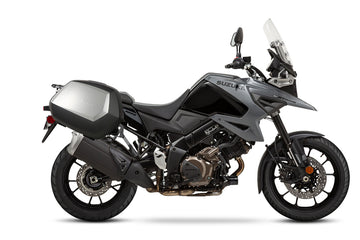 Suzuki V Strom [SHAD] - 3P montážní systém (boční) - Suzuki