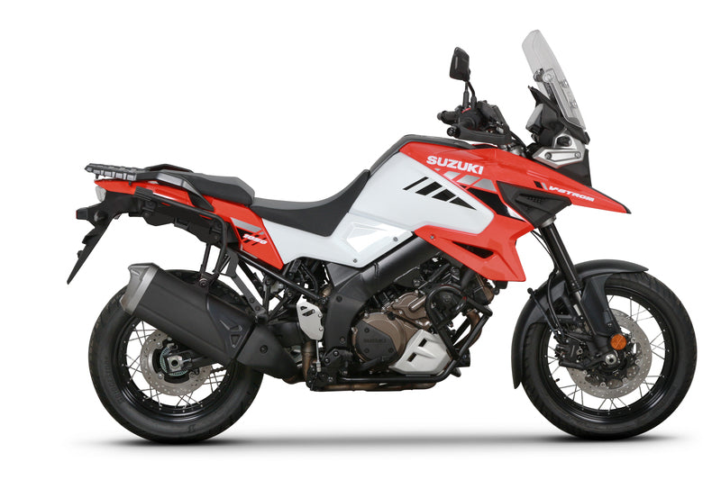 Suzuki V-Strom 1050 [SHAD] - 3P montážní systém (boční) - Suzuki