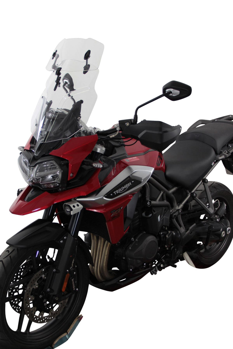 Triumph Tiger 1200 Explorer XCA ABS [2016] - Vario-X-Creen "VXCM"