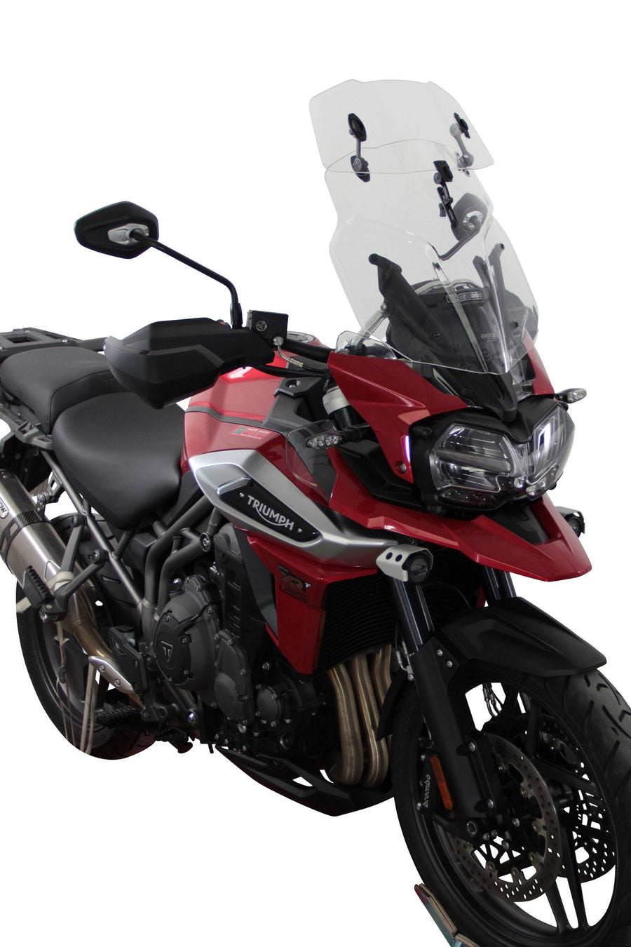 Triumph Tiger 1200 Explorer XCA ABS [2016] - Vario-X-Creen "VXCM"