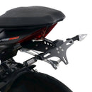 Aprilia RS 660 [2020-2026] - Kennzeichenhalter - Schwarz Aprilia