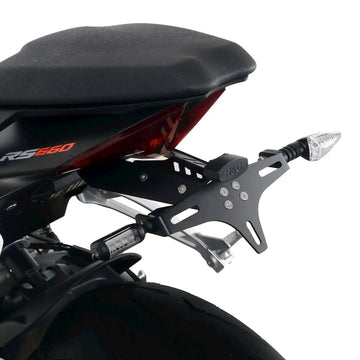 Aprilia RS 660 LIMITED EDITION [2022] - Kennzeichenhalter - Schwarz Aprilia