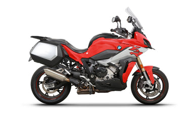 BMW S 1000 XR [2020-2023] [SHAD] - 3P upevňovací systém (boční)
