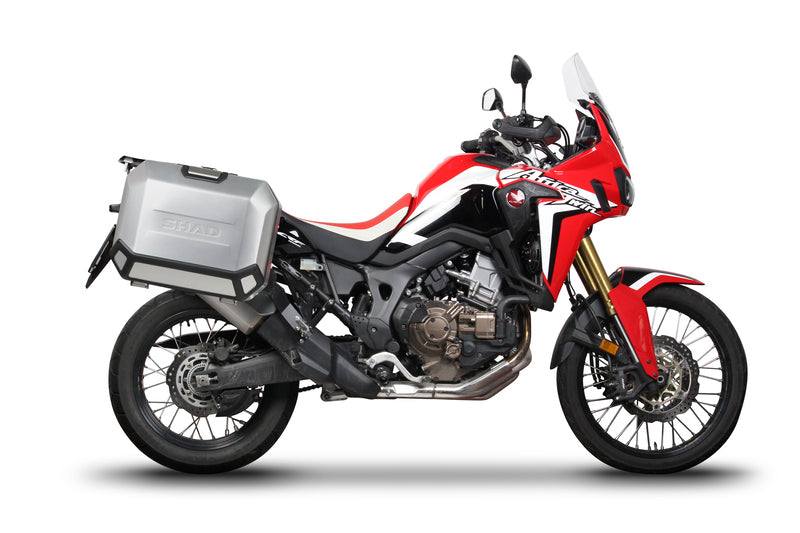 Honda Crf 1000 L Africa Tw [SHAD] - montážní sada systému 4P (boční) - Honda