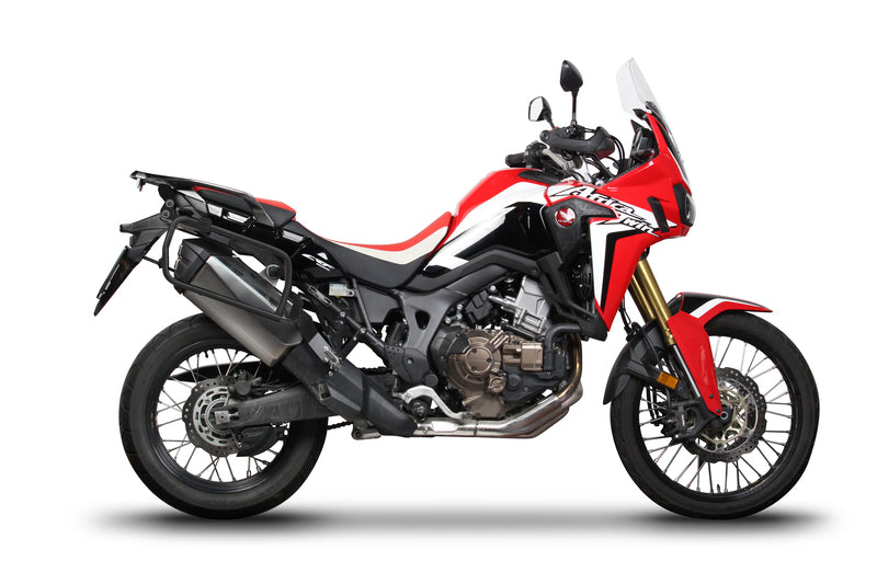Honda Crf 1000 L Africa Tw [SHAD] - montážní sada systému 4P (boční) - Honda
