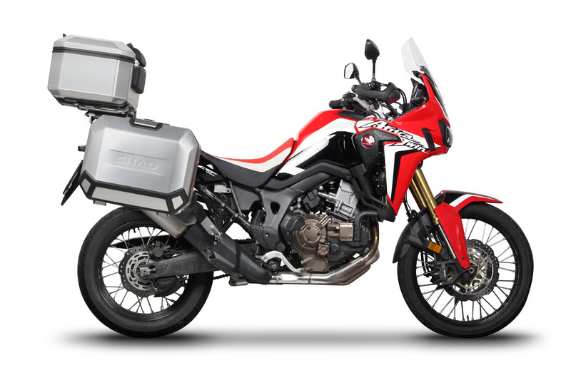 Honda Crf 1000 [SHAD] - Montážní sada systému 4P (boční) - Honda
