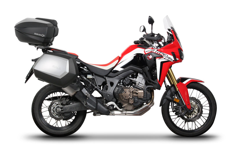 Honda Crf 1000 L At Adv Sp [SHAD] - Sada pro montáž systému 4P (boční) - Honda