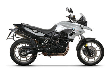 Bmw F 800 Gs [SHAD] - montážní sada systému 4P (boční)
