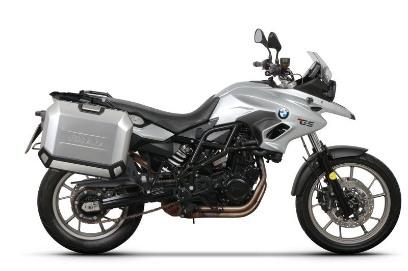 Bmw F 800 Gs [SHAD] - montážní sada systému 4P (boční)