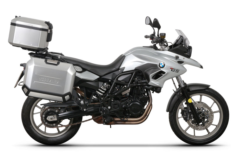 Bmw F 800 Gs [SHAD] - montážní sada systému 4P (boční)
