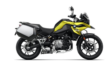 Bmw F 850 Gs Adventure [SHAD] - 3P upevňovací systém (boční) - BMW