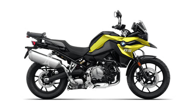 Bmw F 850 Gs Adventure [SHAD] - 3P upevňovací systém (boční) - BMW - 0