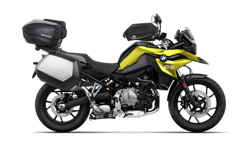 Bmw F 900 Gs Adventure [SHAD] - 3P upevňovací systém (boční) - BMW