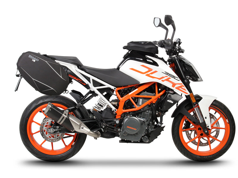 Ktm Duke 390 [SHAD] - Držák boční tašky KTM