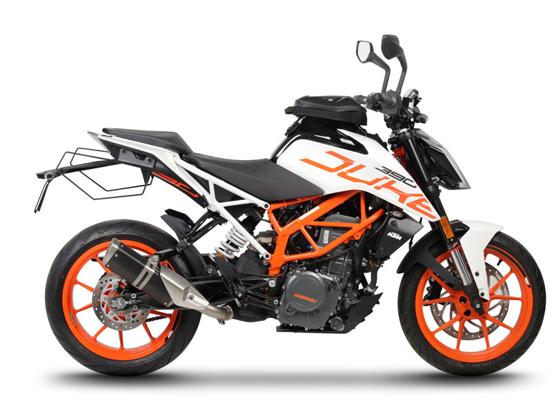 Ktm 390 Duke [SHAD] - Držák boční tašky KTM