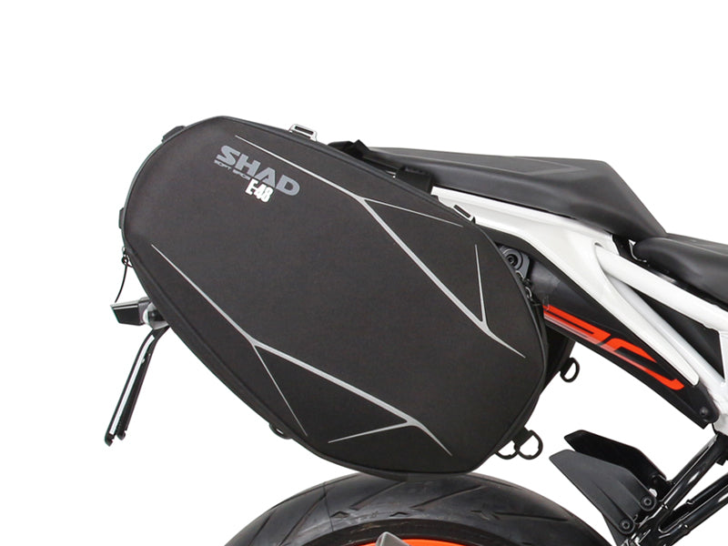 Ktm 390 Duke [SHAD] - Držák boční tašky KTM