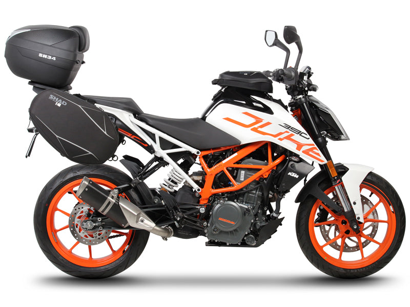 Ktm 390 Duke [SHAD] - Držák boční tašky KTM