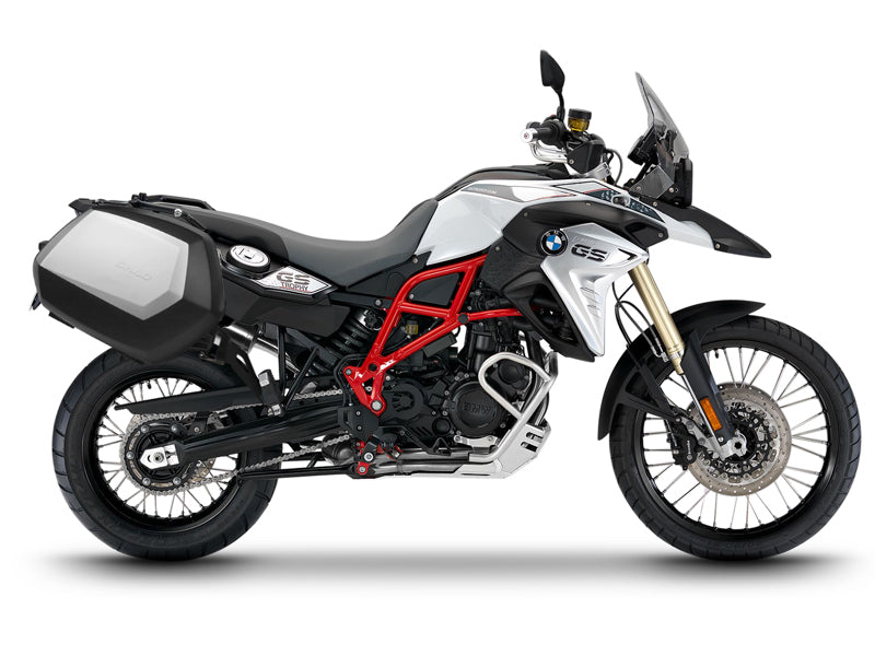 Bmw F 800 Gs [SHAD] - 3P upevňovací systém (boční) - BMW