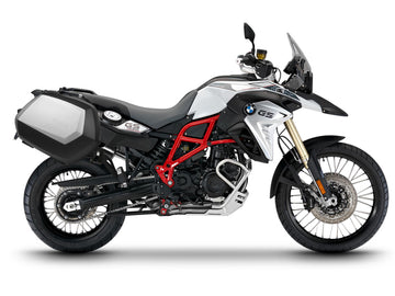 Bmw F 800 Gs [SHAD] - 3P upevňovací systém (boční) - BMW