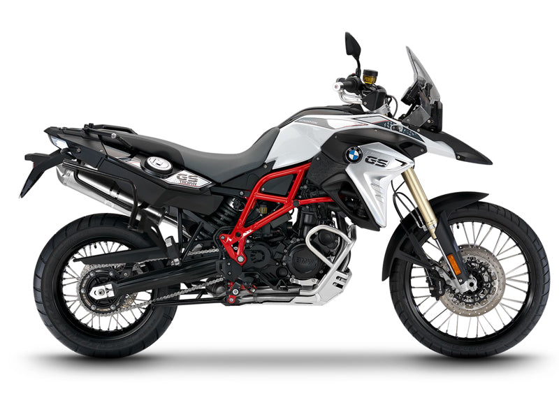Bmw F 800 Gs Adventure [SHAD] - 3P upevňovací systém (boční) - BMW