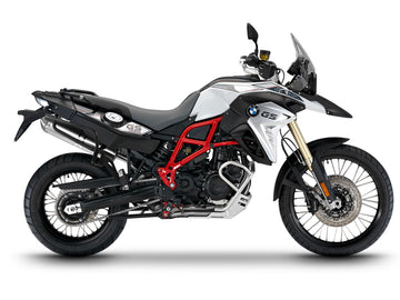 Bmw F 800 Gs [SHAD] - 3P upevňovací systém (boční) - BMW - 0