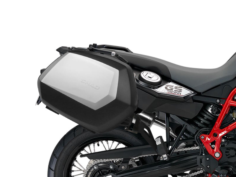 Bmw F 800 Gs Adventure [SHAD] - 3P upevňovací systém (boční) - BMW