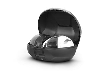 Kymco Agility 125 [SHAD] - Vrchní pouzdro SH47 White