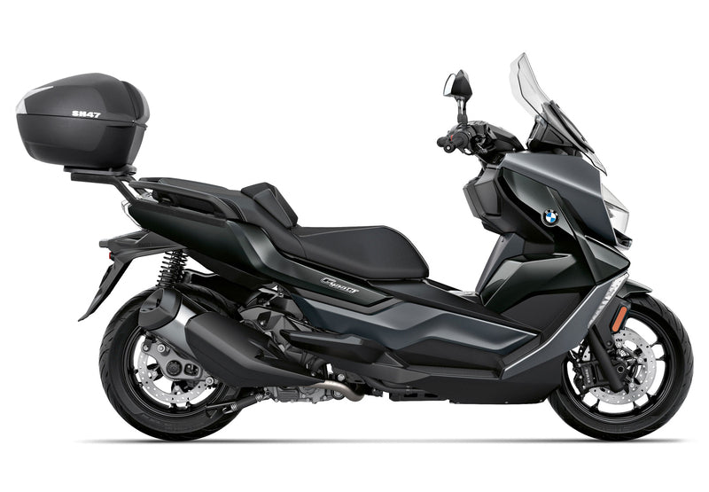 Kymco Agility 125 [SHAD] - Vrchní pouzdro SH47 White
