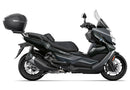 Kymco Agility 125 [SHAD] - Vrchní pouzdro SH47 White