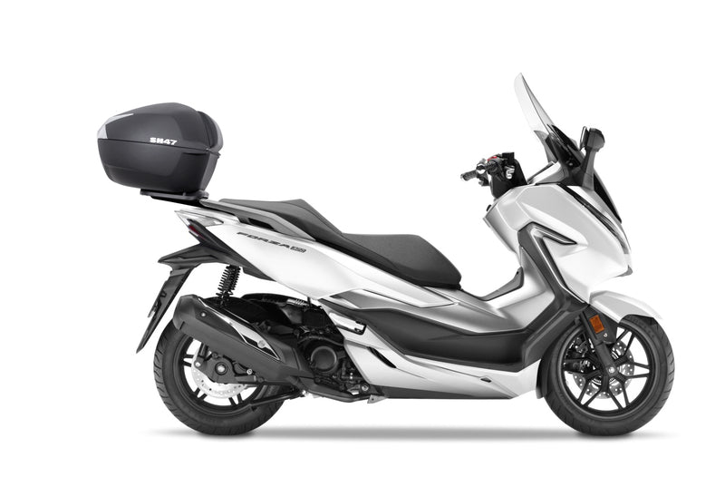 Kymco Agility 125 [SHAD] - Vrchní pouzdro SH47 White