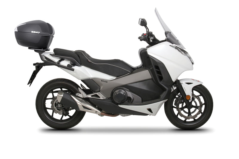 Kymco Agility 125 [SHAD] - Vrchní pouzdro SH47 White