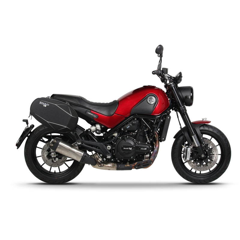 Benelli 500 500 [SHAD] - Držák boční tašky - Benelli Leoncino 502i