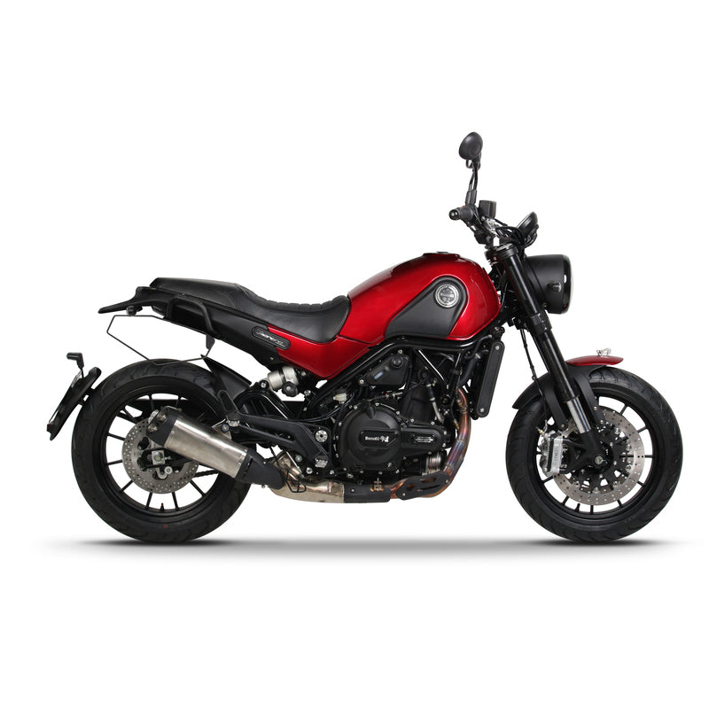 Benelli 500 500 [SHAD] - Držák boční tašky - Benelli Leoncino 502i