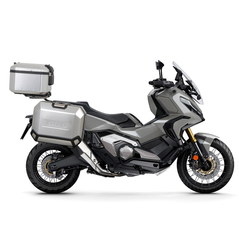 Honda Forza 750 [SHAD] - 4P montážní systém (boční) - Honda X-ADV 750