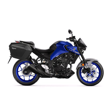 Yamaha Mt 03 [SHAD] - 3P montážní systém (boční) - Yamaha MT 03
