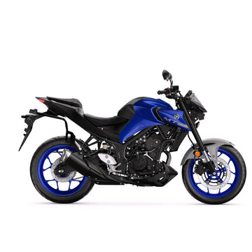 Yamaha Mt 03 321 [SHAD] - 3P upevňovací systém (boční) - Yamaha MT 03