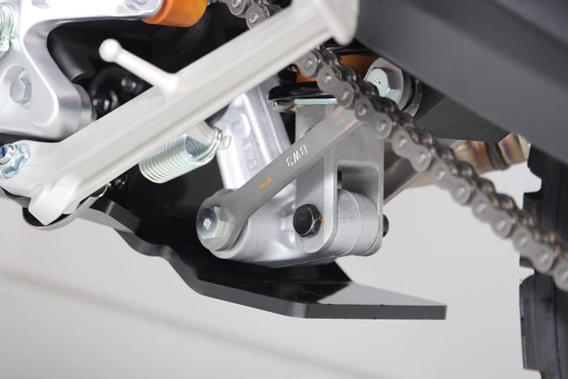 Yamaha Tenere 700 Extreme Edition [2023-2024] - Adventure Skid Plate HDPE 8mm - Yamaha 700 Tenere Euro 5