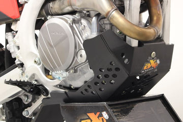 Honda CRF 450 RX Enduro (PE 07) [2021-2024] - Xtrem Skid Plate - HDPE 8mm Honda CRF450R/RX