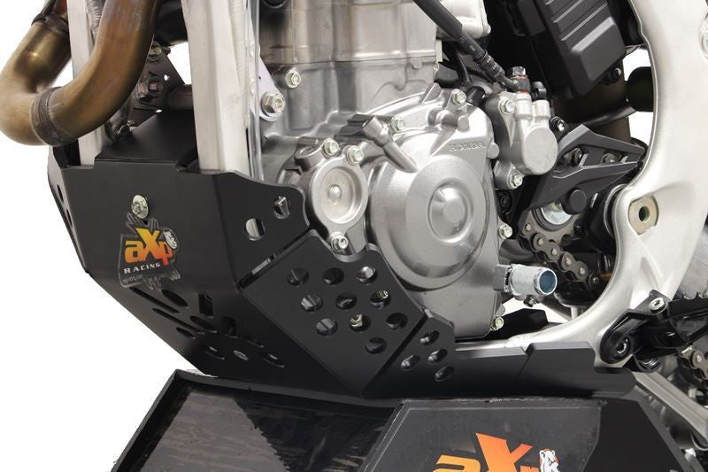 Honda CRF 450 R [2021-2024] - Xtrem Skid Plate - HDPE 8mm Honda CRF450R/RX