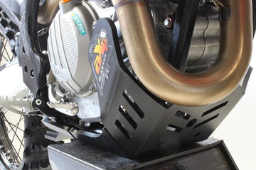 GasGas MC 450 F Troy LEE Designs [2023] - Xtrem Skid Plate - HDPE 8mm Gas Gas MC450F/EX450F