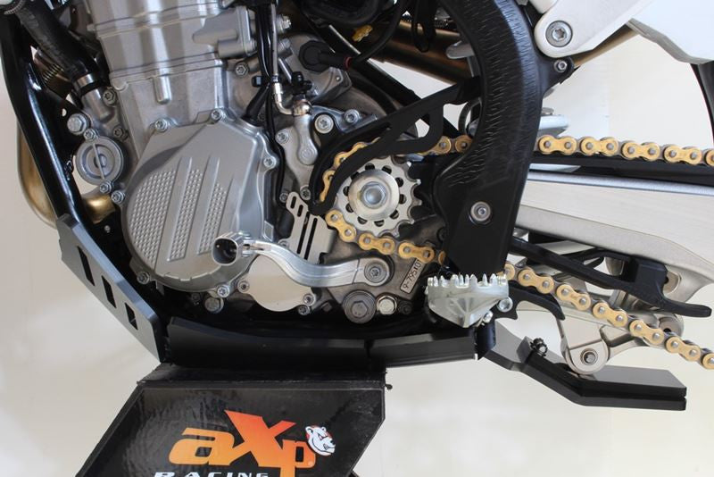GAS GAS EX 450 F [2021-2023] - Xtrem Skid Plate - HDPE 8mm Gas Gas MC450F/EX450F