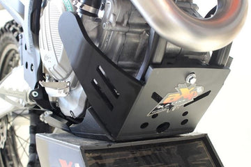 GAS GAS MC 250 F [2021-2023] - Xtrem Skid Plate - HDPE 8mm Gas Gas
