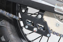 Beta RR 125 [AXP] - Vedení řetězu UHMW - Černé-2