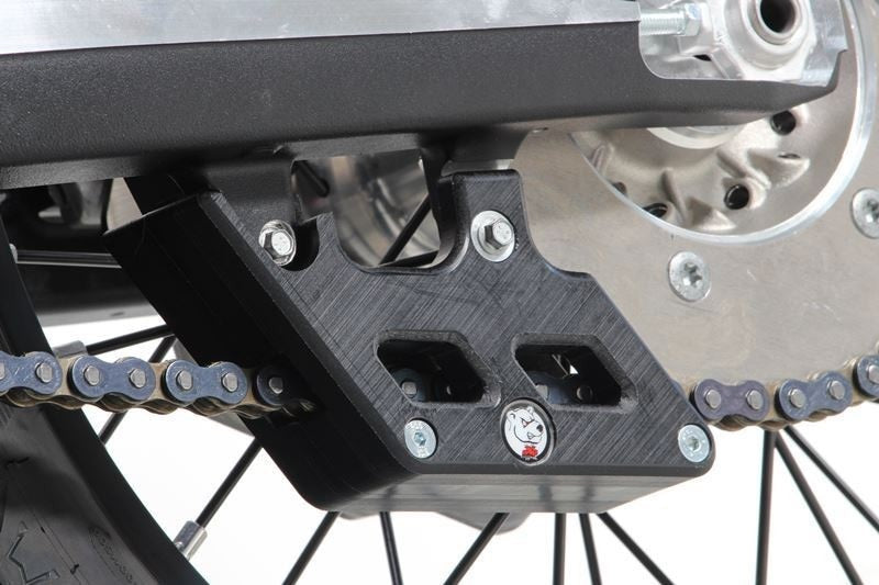 Beta RR 125 [AXP] - Vedení řetězu UHMW - Černé