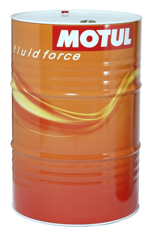 Motorový olej 10W40 208L pro 4t silniční závodní motocykly [Motul]