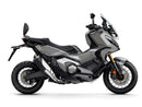 Honda č. 750 [SHAD] - Sada pro montáž na opěradlo - Honda-2