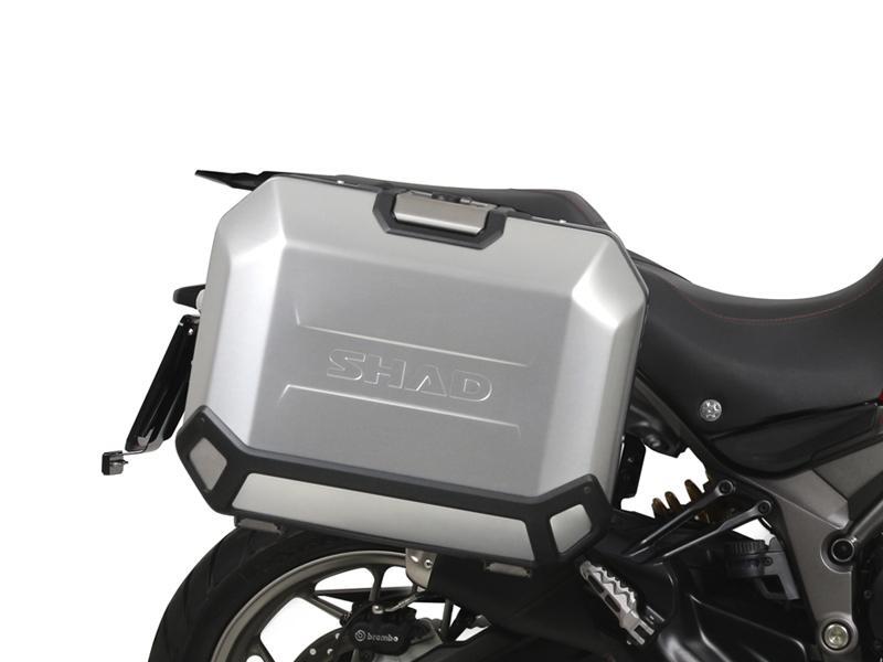 Ducati Multistrada 950 [SHAD] - 4P montážní sada - Ducati Multistrada 950