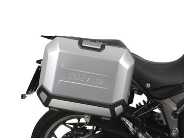 Ducati Multistrada 950 [SHAD] - 4P montážní sada - Ducati Multistrada 950 - 0