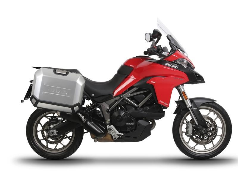 Ducati Multistrada 950 [SHAD] - 4P montážní sada - Ducati Multistrada 950